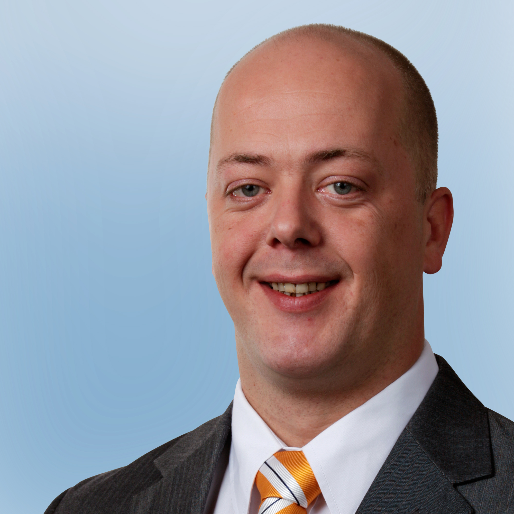 Stefan Walthie, KYC en CDD specialist